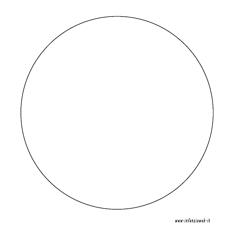 Risultati immagini per cerchio geometrico aperto
