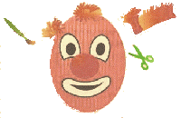 decora la maschera