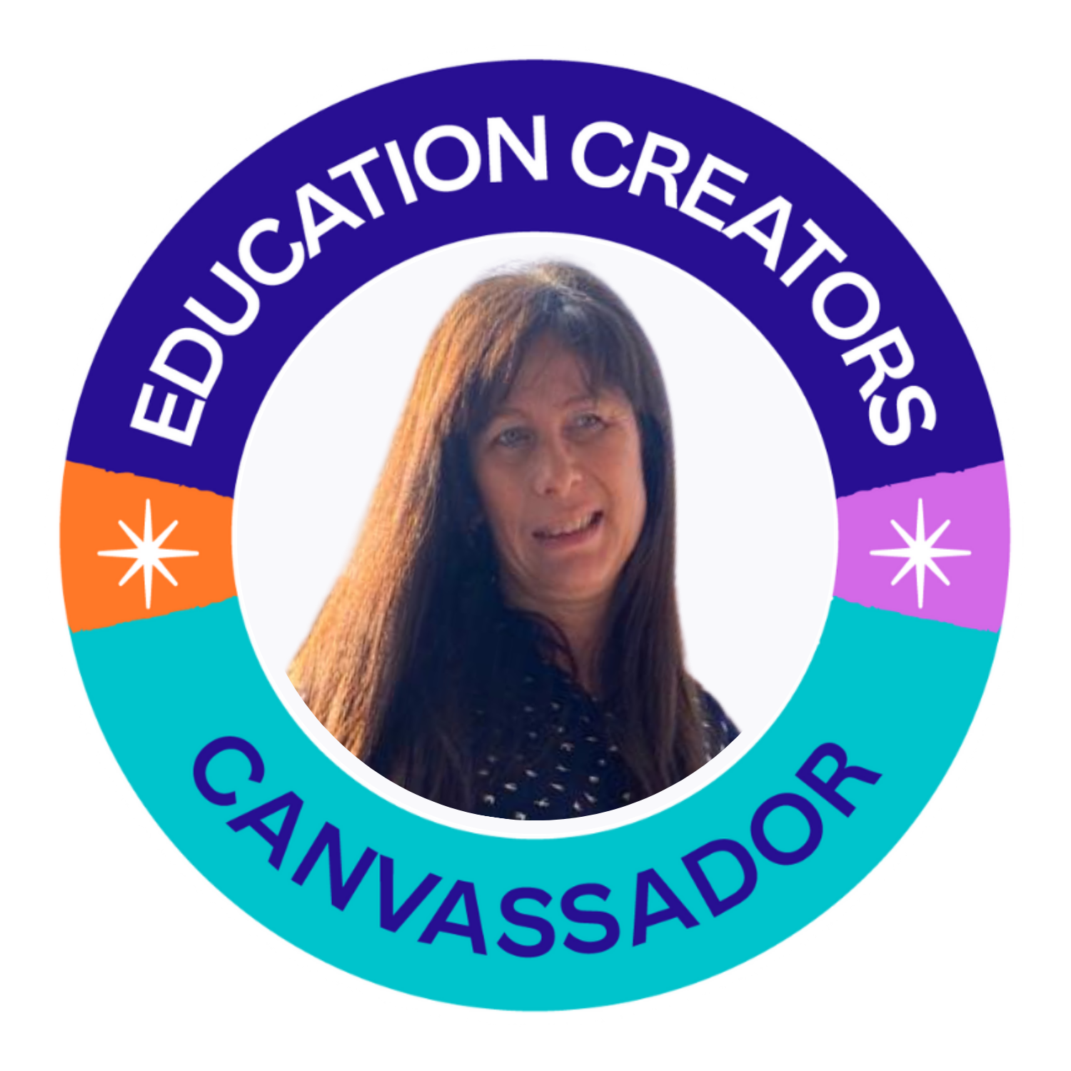 Carmen Indelicato, Canva Education Creator e Canvassador